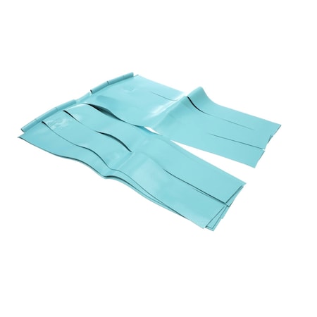 American Dish Service ADC-44-T CURTAIN 299-1012